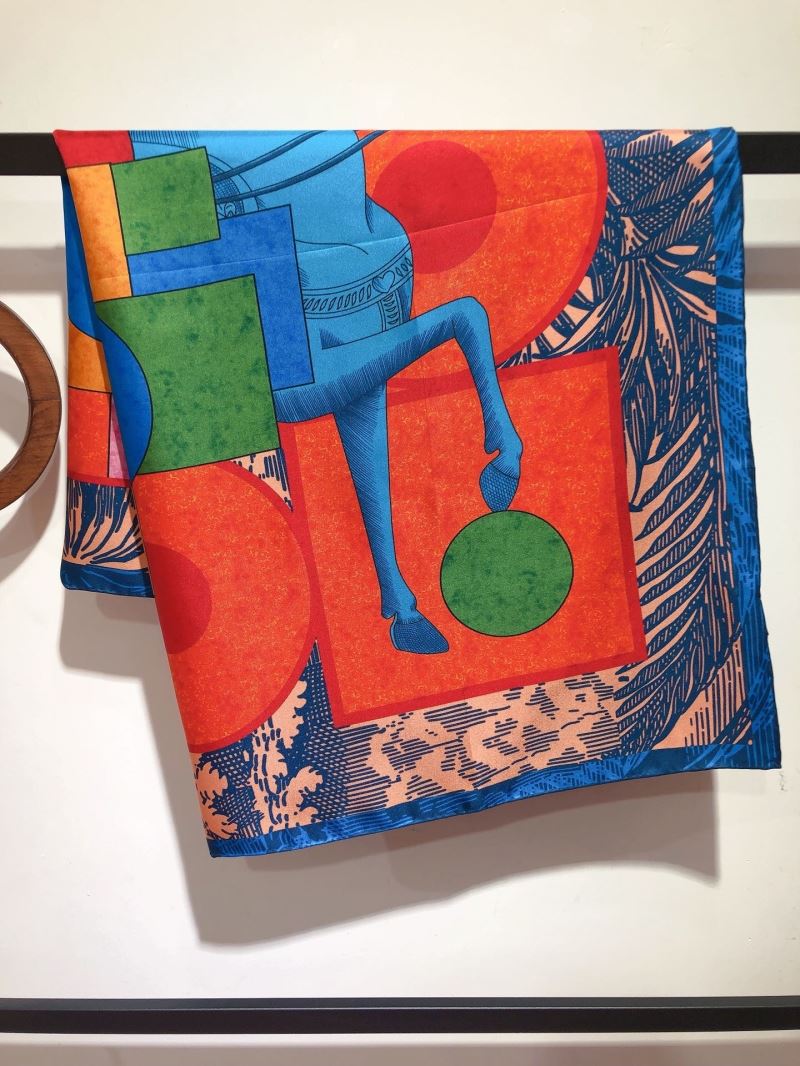 Hermes Scarf